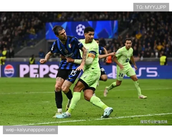 控球占优却压不住对手，国米的问题藏不住了？