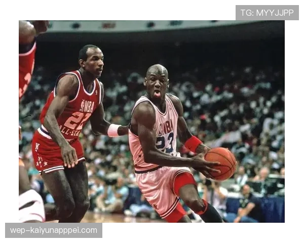 艾弗森突破率领先乔丹，关键时刻持续拉开得分差距