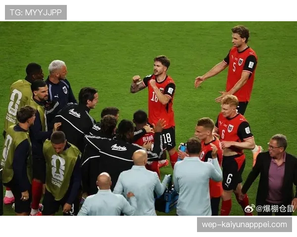 奥地利3-1约旦，球队重返世界杯后取得重要胜利